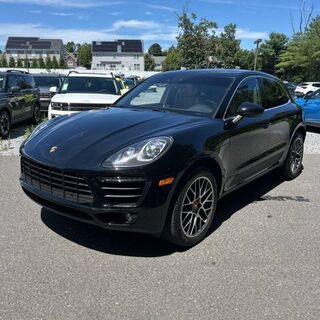 2017 Porsche Macan S