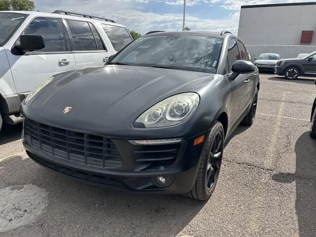2018 Porsche Macan S