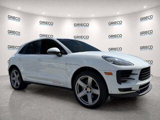 2020 Porsche Macan S