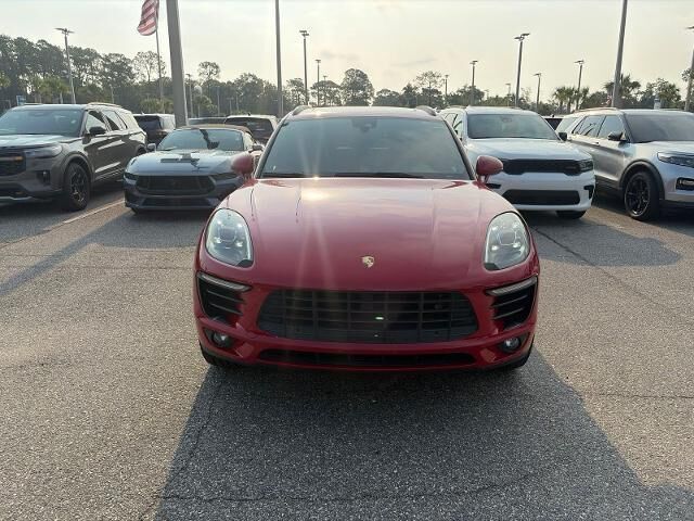 2018 Porsche Macan S