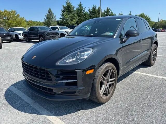 2020 Porsche Macan S