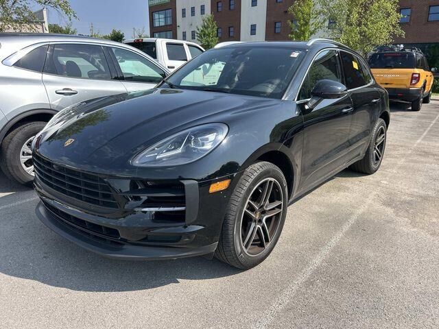 2021 Porsche Macan S