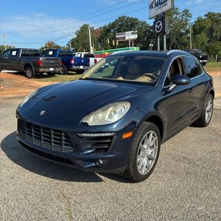 2017 Porsche Macan S