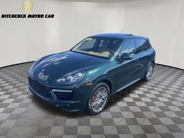 2013 Porsche Cayenne GTS