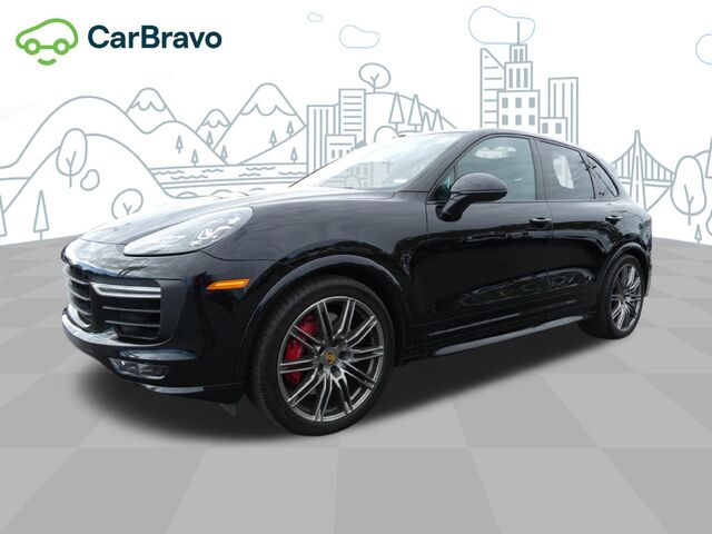 2018 Porsche Cayenne GTS