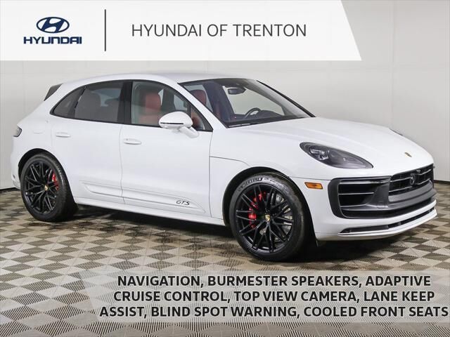 2024 Porsche Macan GTS