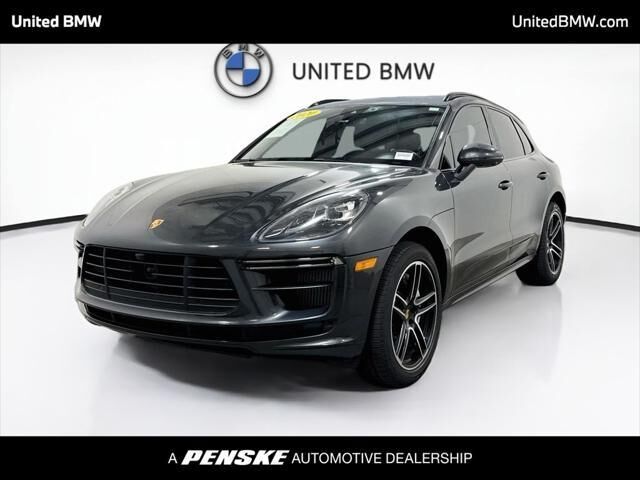 2020 Porsche Macan Turbo