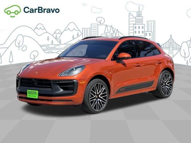 2022 Porsche Macan GTS