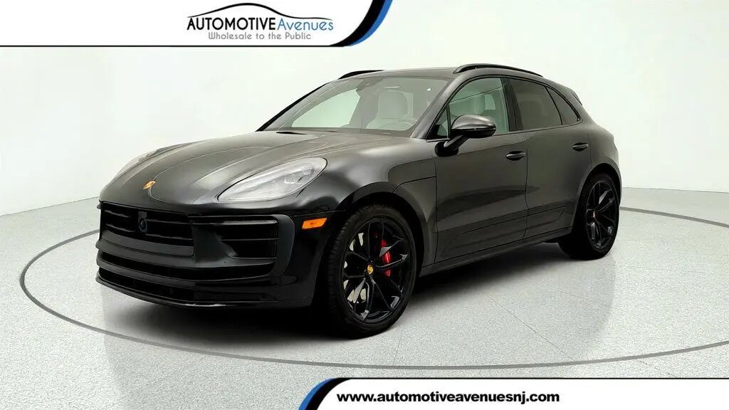 2024 Porsche Macan GTS
