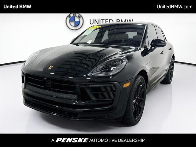 2024 Porsche Macan GTS