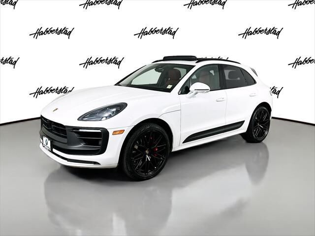 2023 Porsche Macan GTS