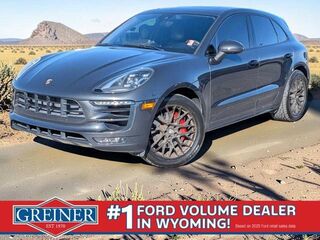 2017 Porsche Macan GTS