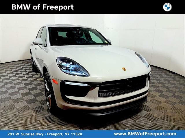 2026 Porsche Macan S