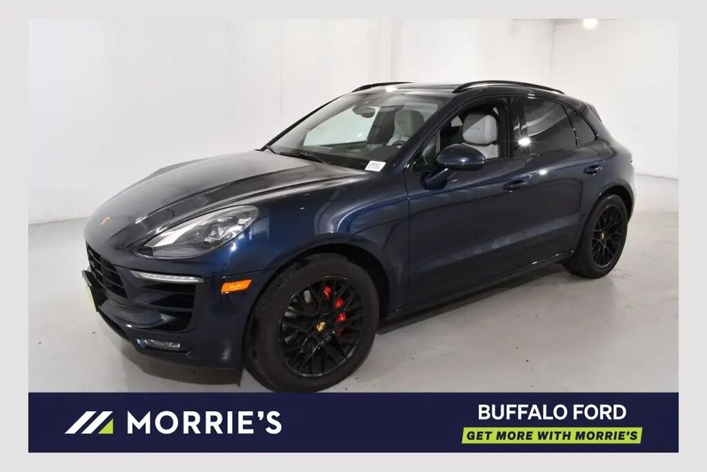 2018 Porsche Macan GTS — photo 1 of 13