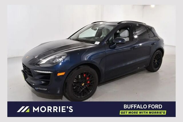 2018 Porsche Macan GTS