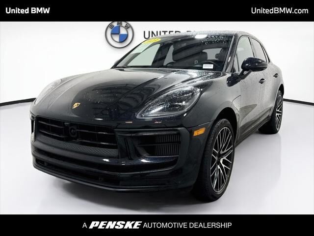 2023 Porsche Macan S