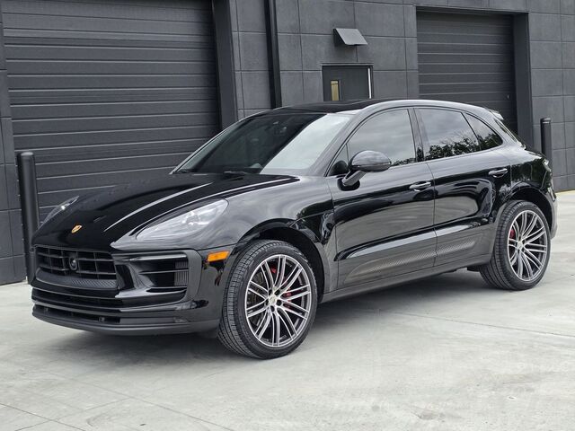 2023 Porsche Macan S