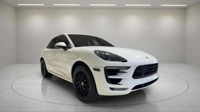 2017 Porsche Macan GTS