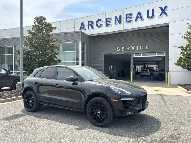 2018 Porsche Macan GTS