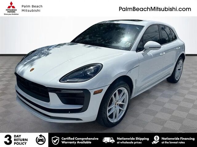 2023 Porsche Macan S