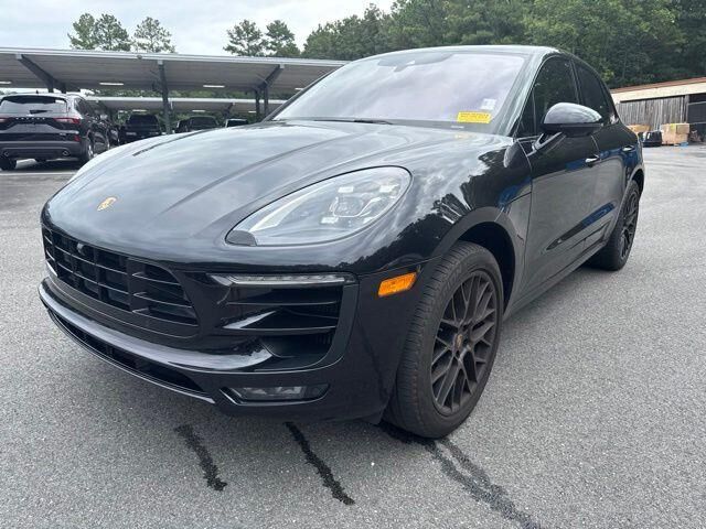 2017 Porsche Macan GTS