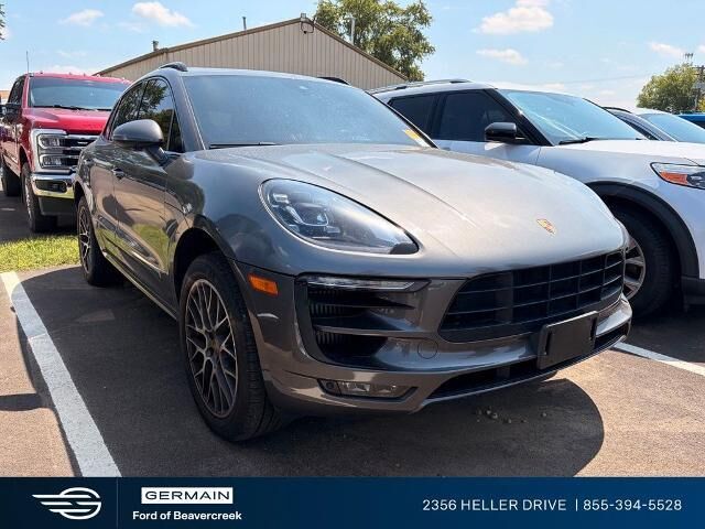 2018 Porsche Macan GTS