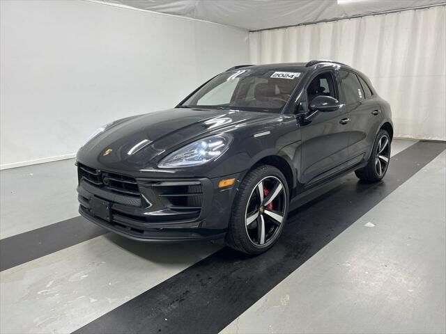 2024 Porsche Macan S