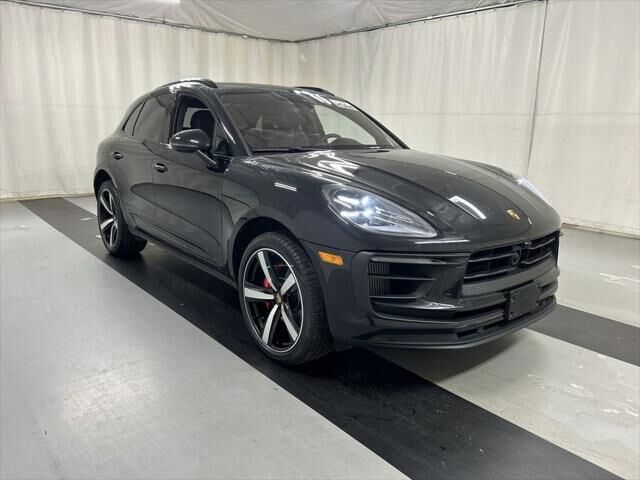 2024 Porsche Macan S