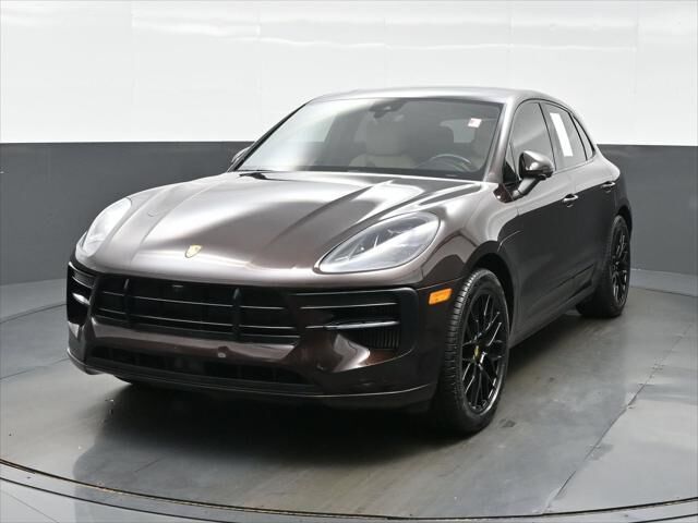 2021 Porsche Macan GTS