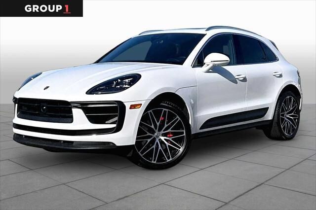 2023 Porsche Macan S