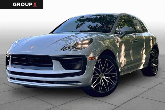 2023 Porsche Macan S