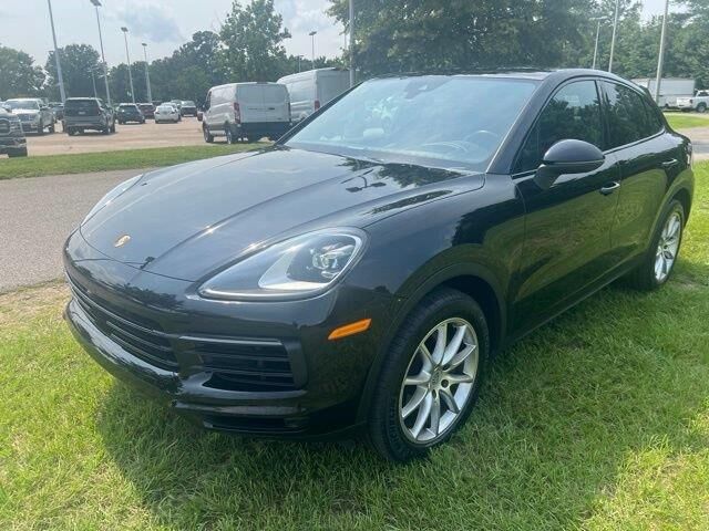 2020 Porsche Cayenne Coupe