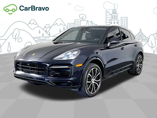 2020 Porsche Cayenne NA