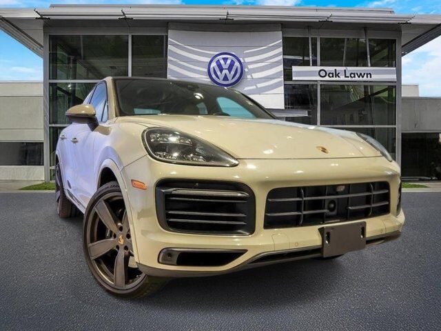 2023 Porsche Cayenne Platinum Edition