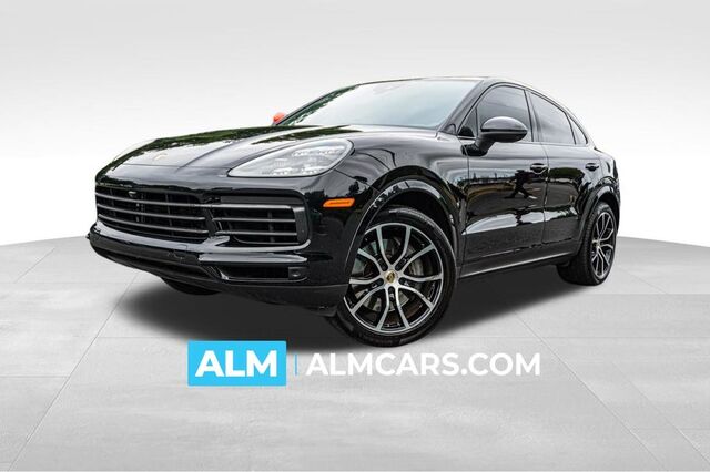 2023 Porsche Cayenne S