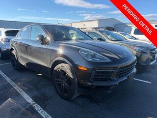 2020 Porsche Cayenne S Coupe