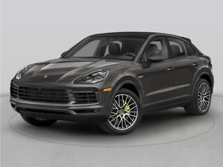 2022 Porsche Cayenne E-Hybrid Coupe