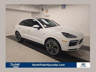 2023 Porsche Cayenne E-Hybrid Coupe Platinum Edition