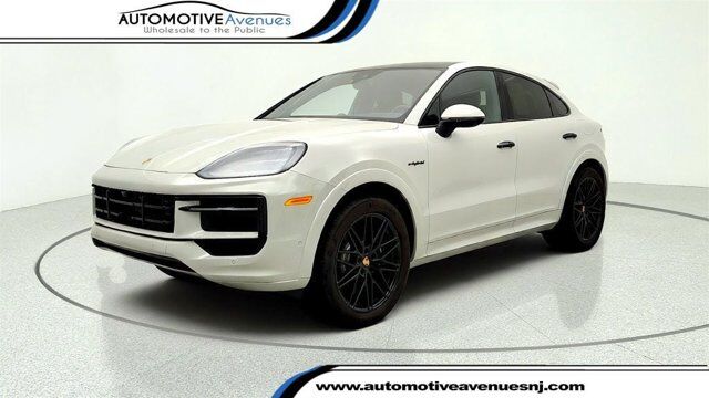 2025 Porsche Cayenne E-Hybrid