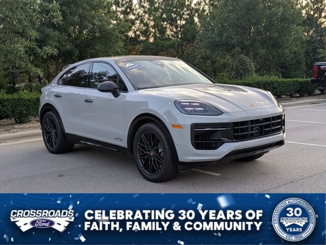 2025 Porsche Cayenne GTS Coupe