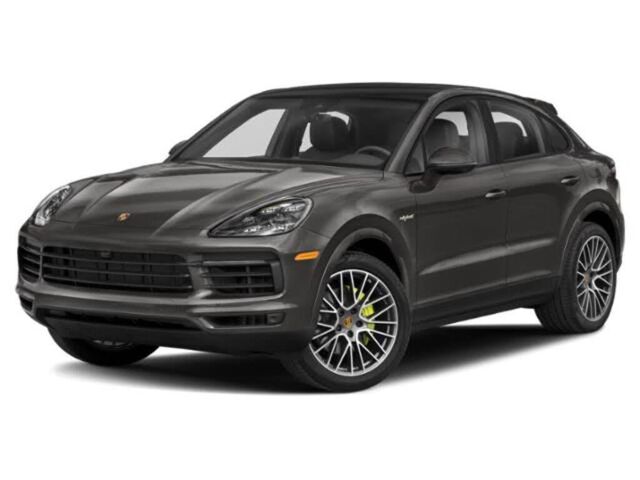 2022 Porsche Cayenne Turbo S E-Hybrid Coupe