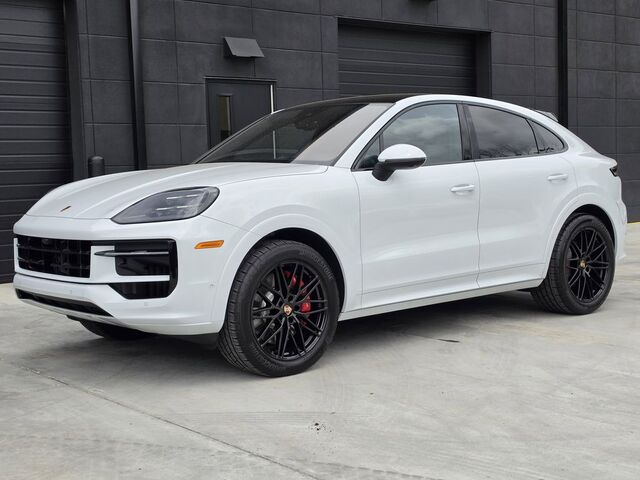 2026 Porsche Cayenne S