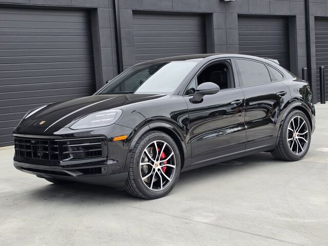 2026 Porsche Cayenne S