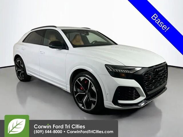 2023 Audi RS Q8 4.0T quattro