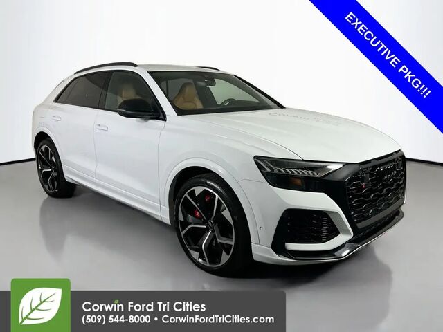 2023 Audi RS Q8 4.0T quattro