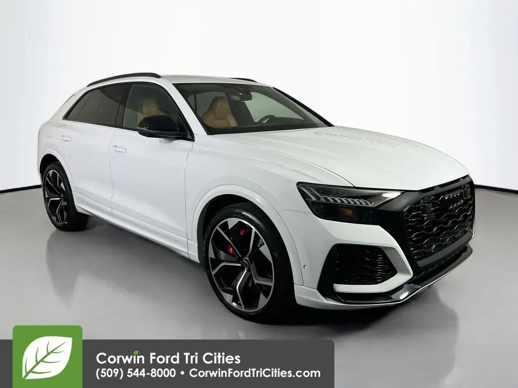 2023 Audi RS Q8 4.0T quattro