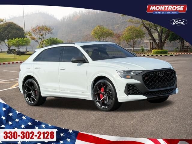 2026 Audi RS Q8 performance 4.0T quattro