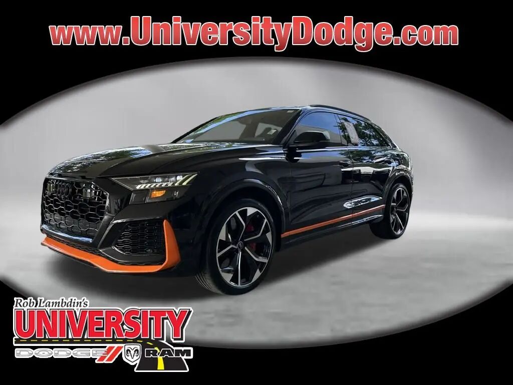 2021 Audi RS Q8 4.0T quattro — photo 1 of 13