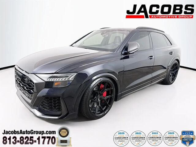 2021 Audi RS Q8 4.0T quattro