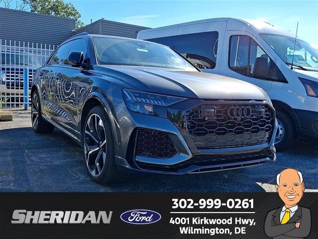 2022 Audi RS Q8 4.0T quattro